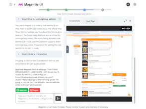 Magentic-UI gallery image