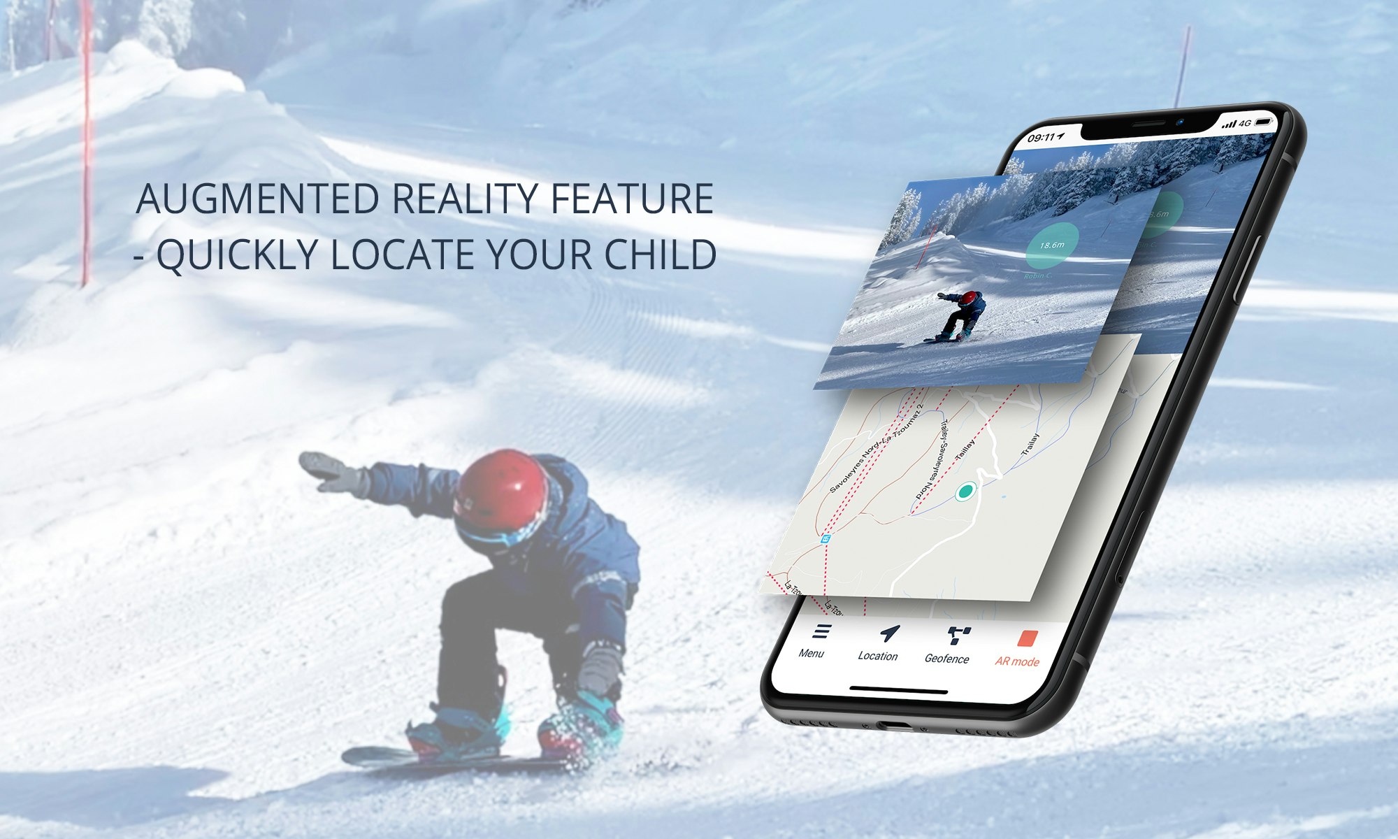 SnowTrax POC Sports Edition gallery image