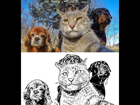 Jubiler3d vectorizer gallery image