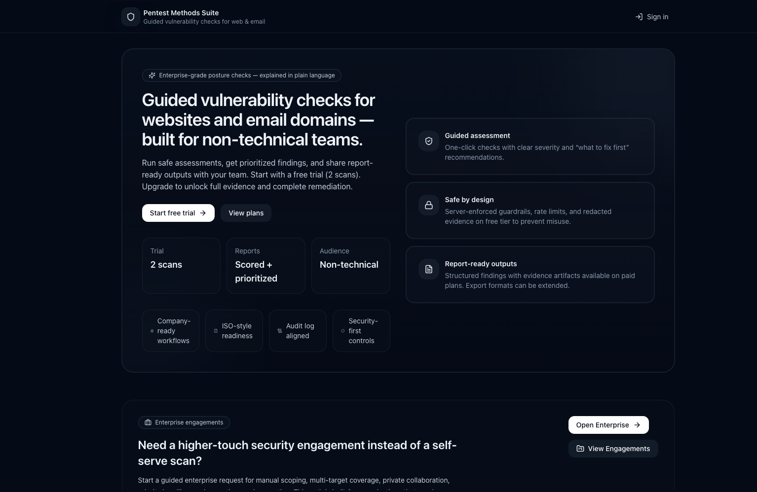 Exovai Security & Development gallery image