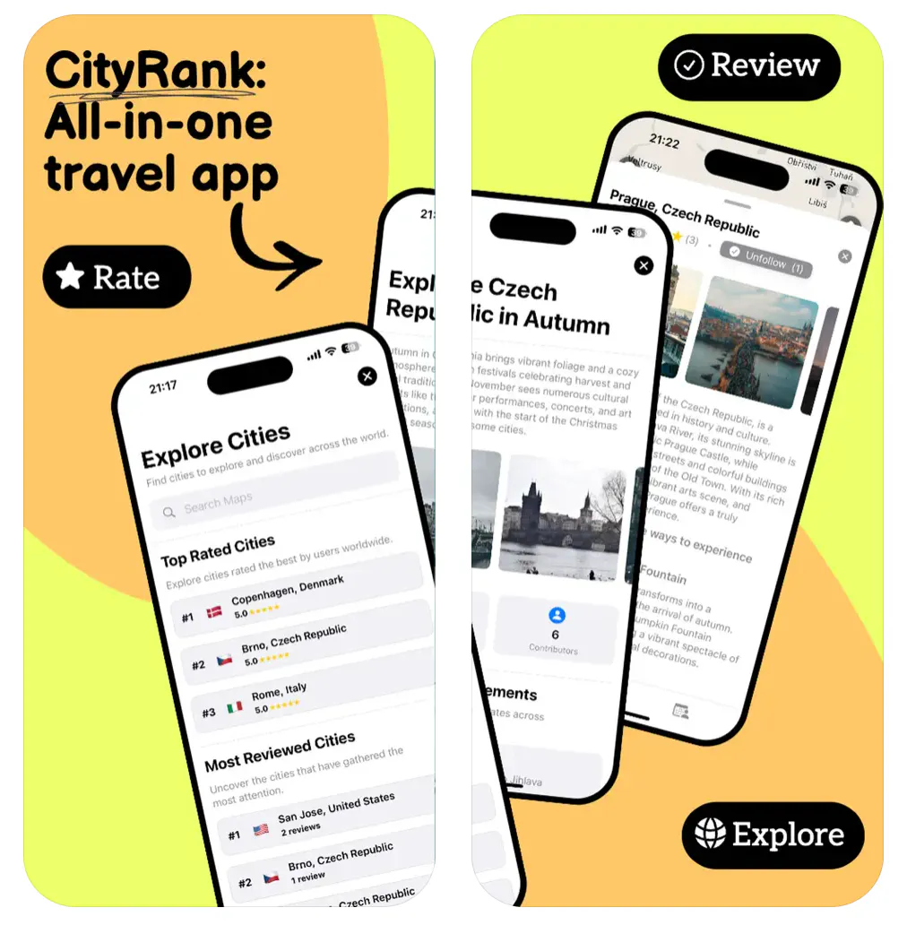 CityRank gallery image