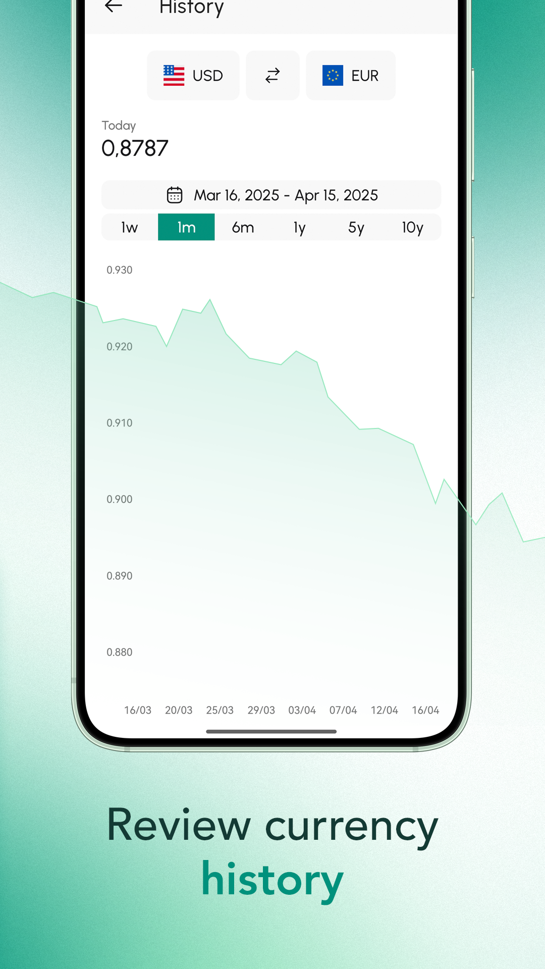 Xchange: Convert & Calculate gallery image