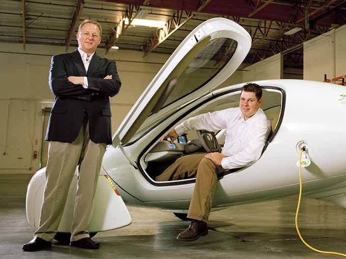 Aptera Motors gallery image