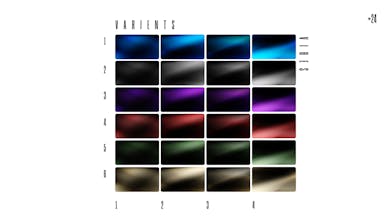 DIRECTIONS 6K Pack For ProDisplay XDR gallery image