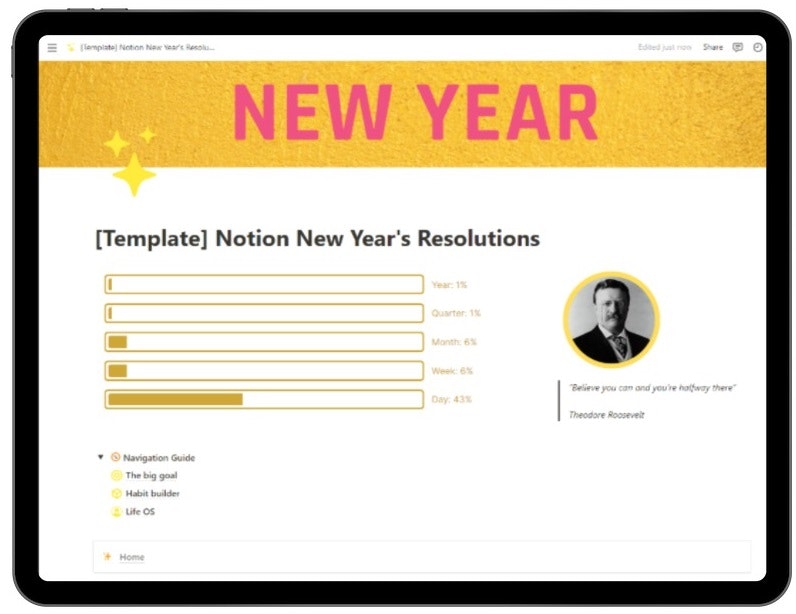 Notion Yeni Yıl Kararları media 3