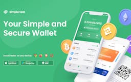SimpleHold Wallet media 2