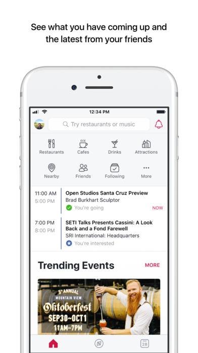 Facebook Local Image