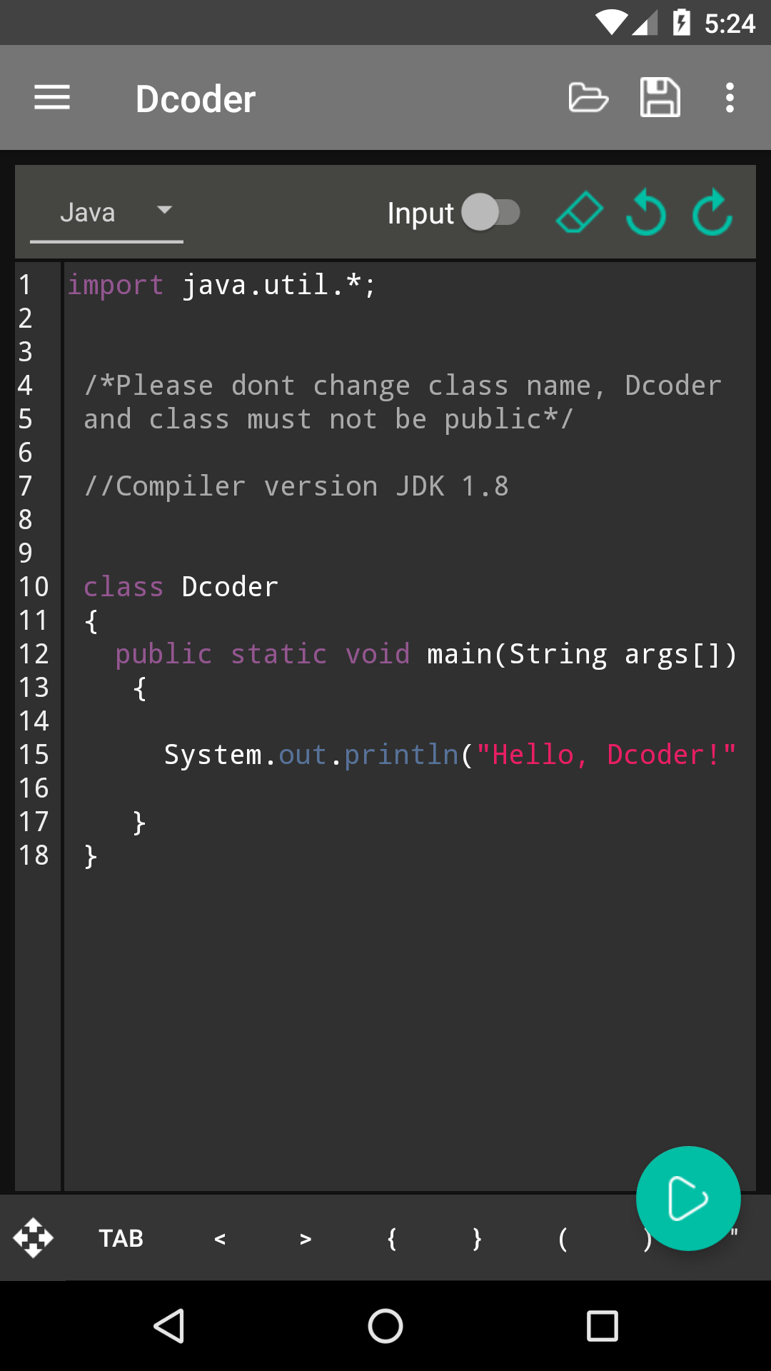 Dcoder gallery image