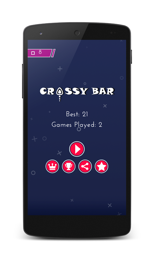 Crossy Bar gallery image