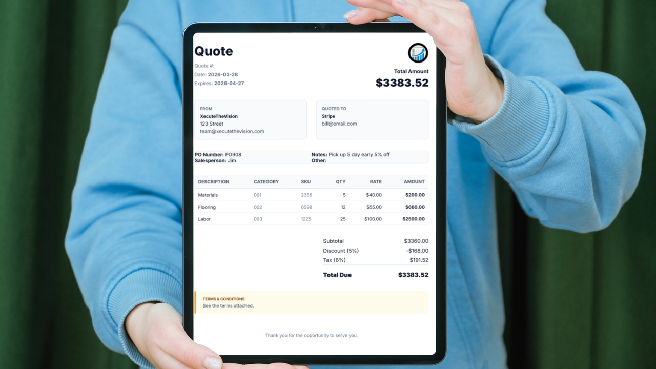Updoot Work Management Software gallery image