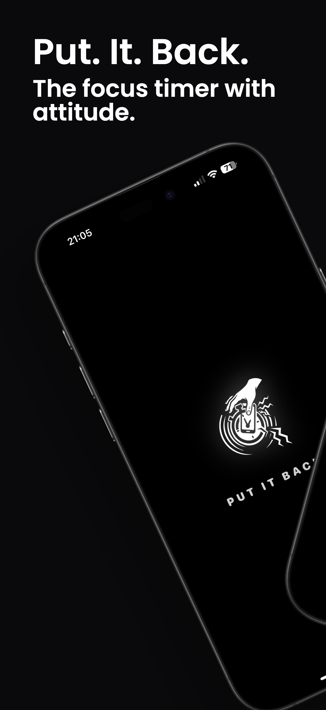 Put It Back: Focus Coach gallery image