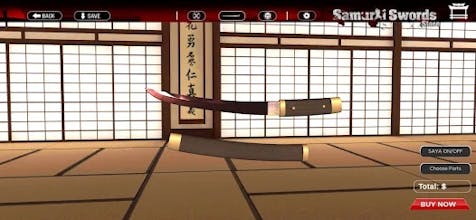 Samurai Swords Store gallery image