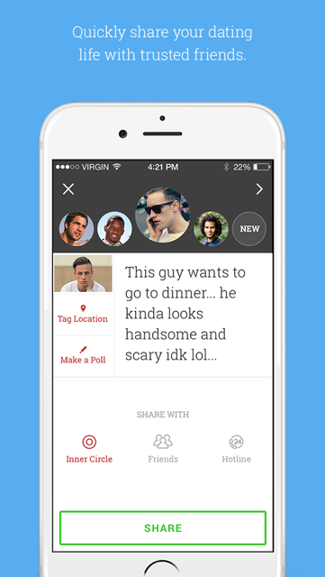 WhoNowApp gallery image