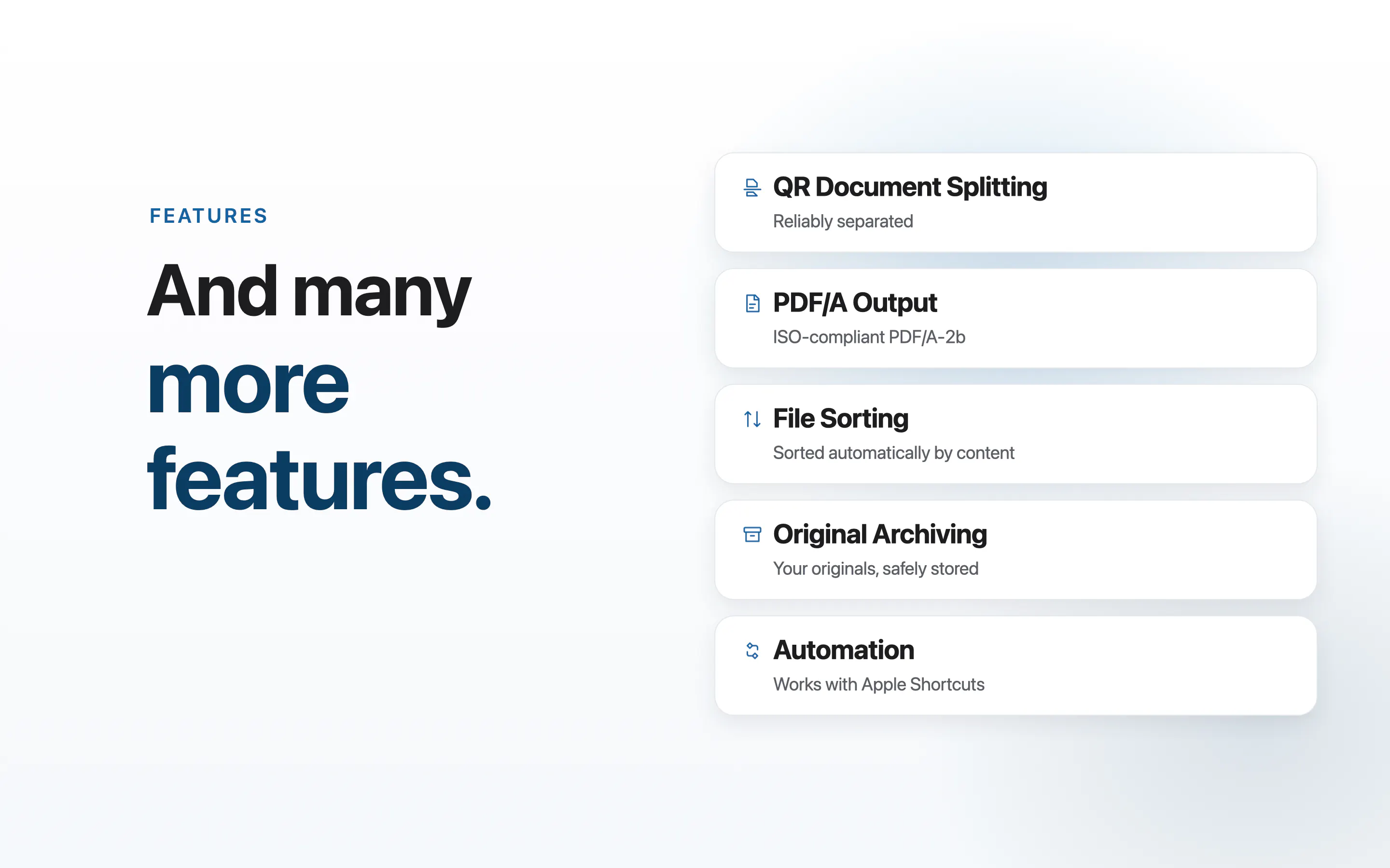 OnDevice OCR Business gallery image
