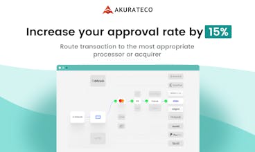 Intelligent Payment Routing by Akurateco gallery image