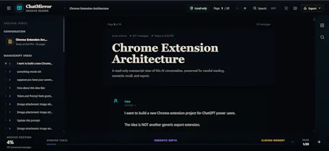 ChatMirror gallery image