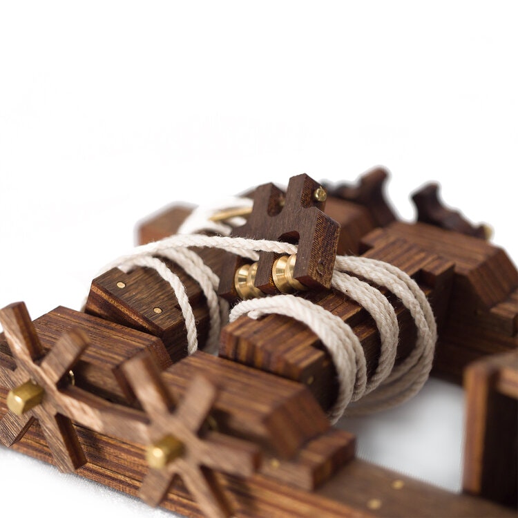 Trebuchet Kit | Eugène Viollet-le-Duc gallery image