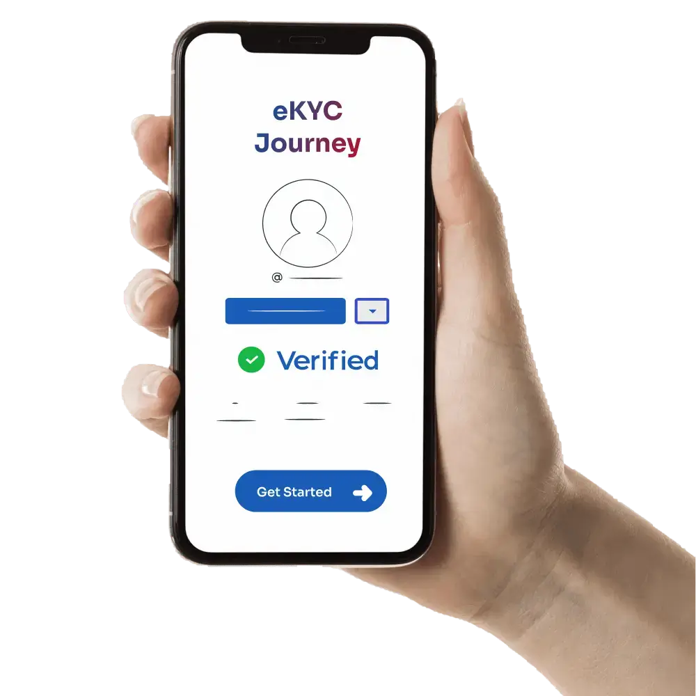 Verificação digital KYC media 1