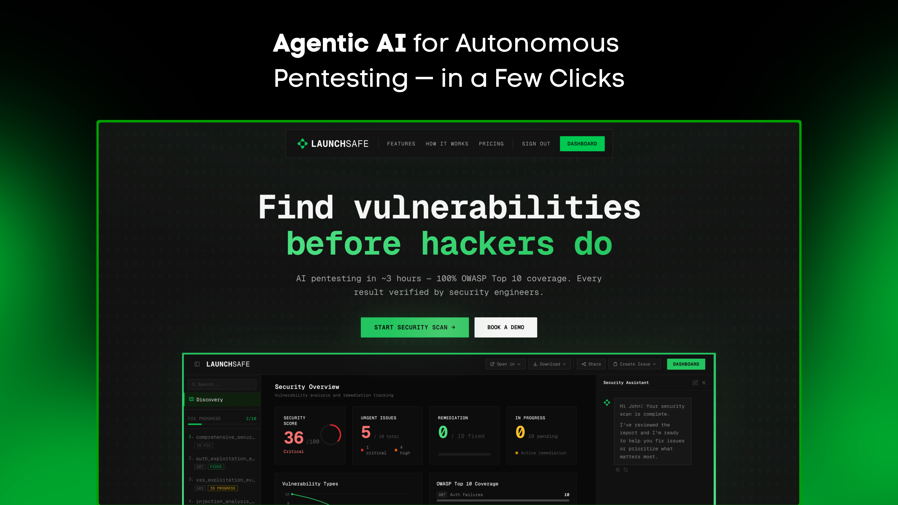 LaunchSafe gallery image