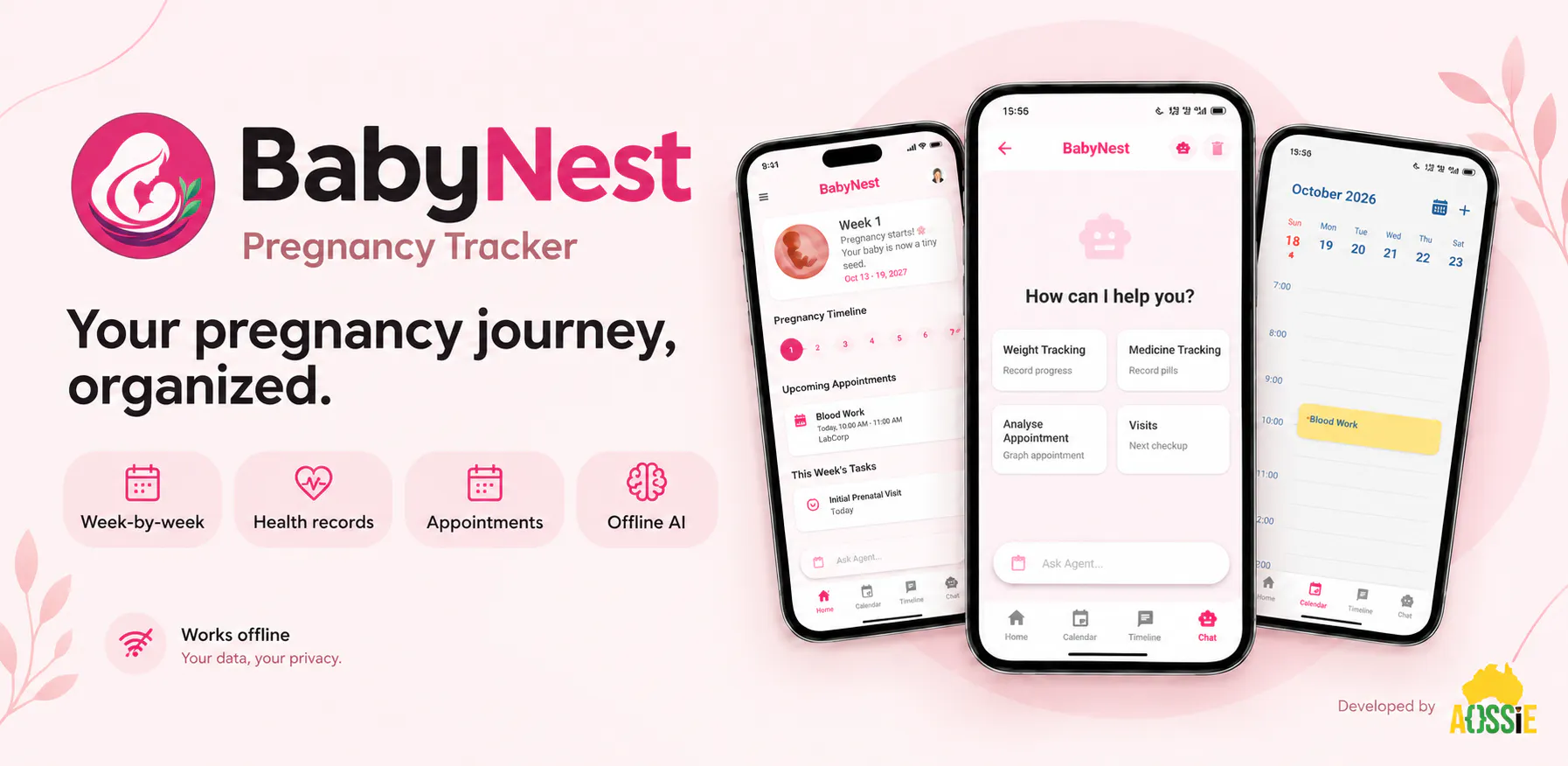 BabyNest gallery image