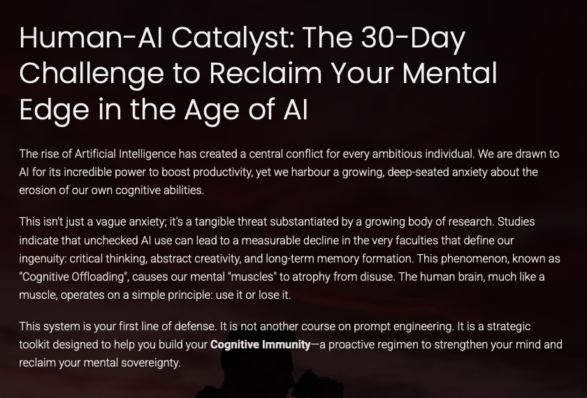 Human-AI Catalyst logo