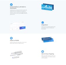 Rollout.io — ROX gallery image
