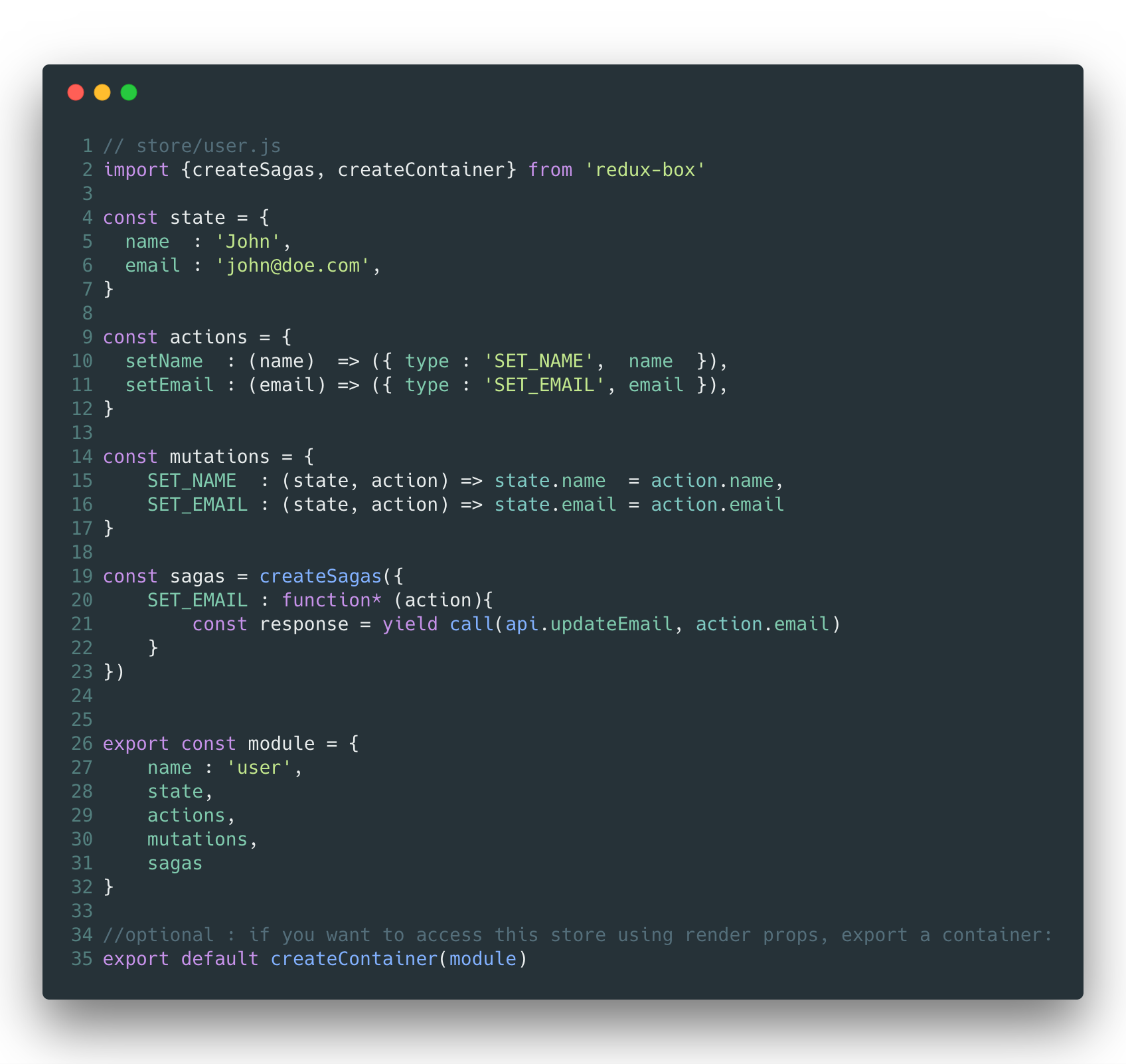 Redux Box gallery image