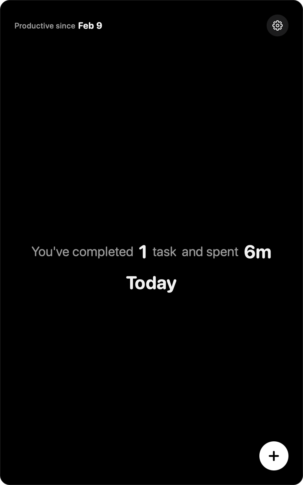Less - Screenshot 3 showing product features and functionality