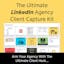 Ultimate LinkedIn Agency Client Capture Kit