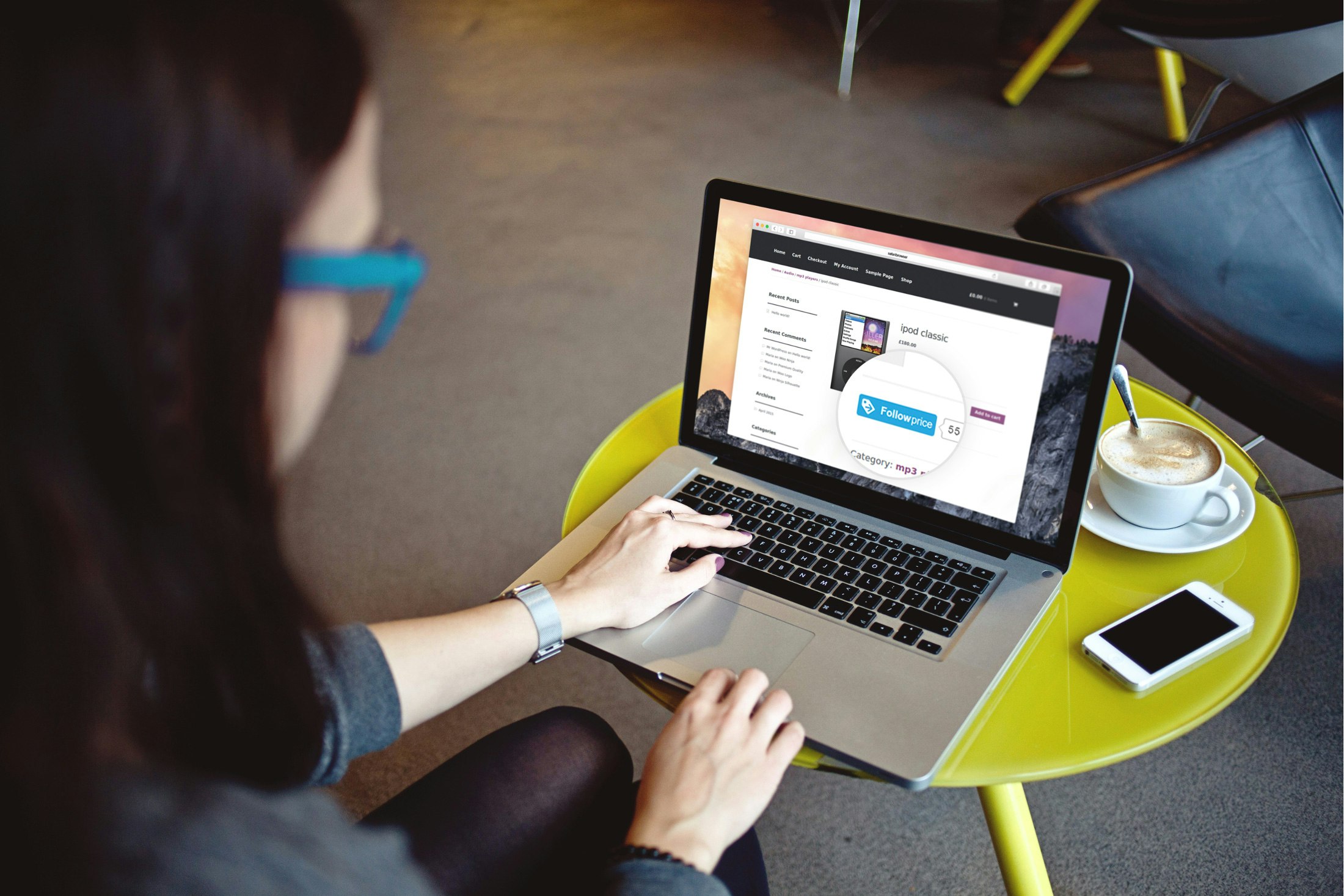 Follow Price gallery image