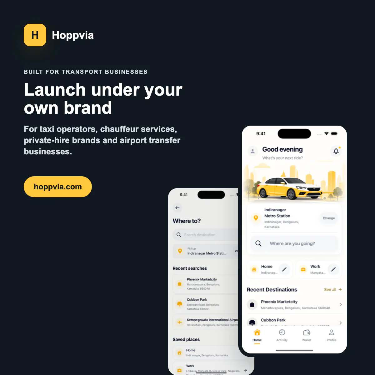 Hoppvia gallery image