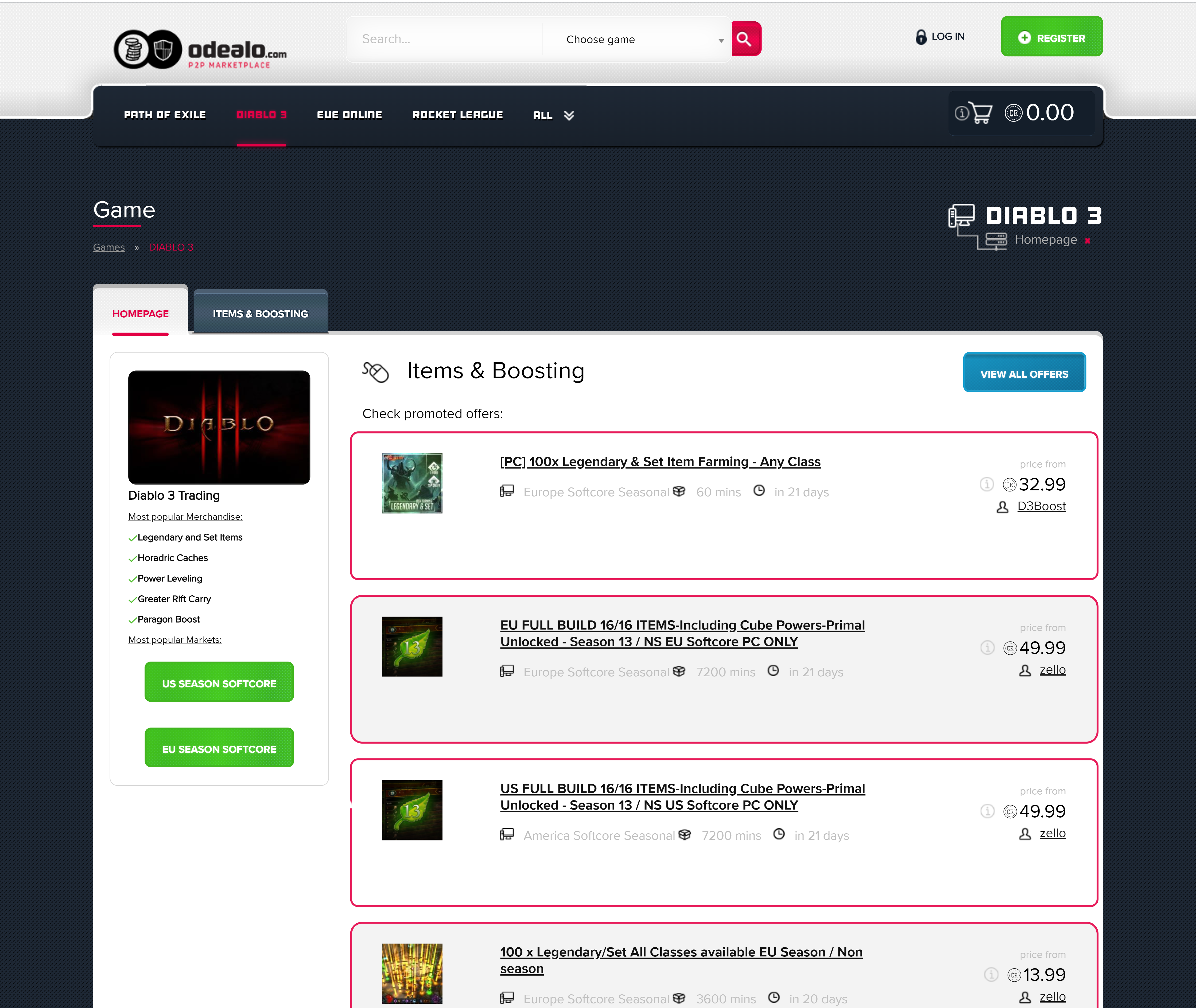 Odealo gallery image