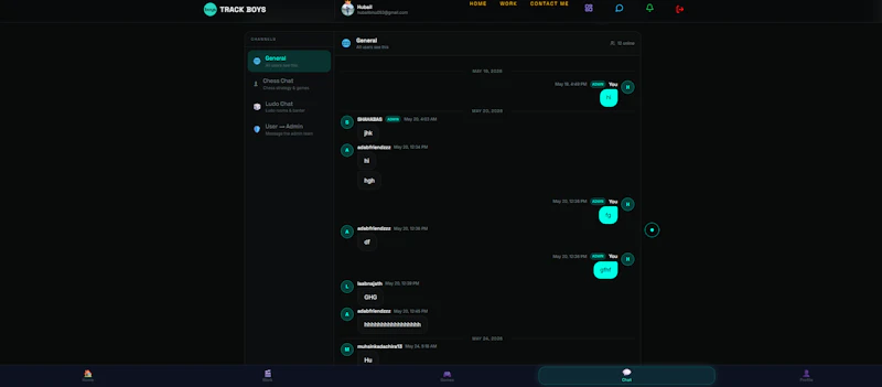 Track Boys screenshot 2