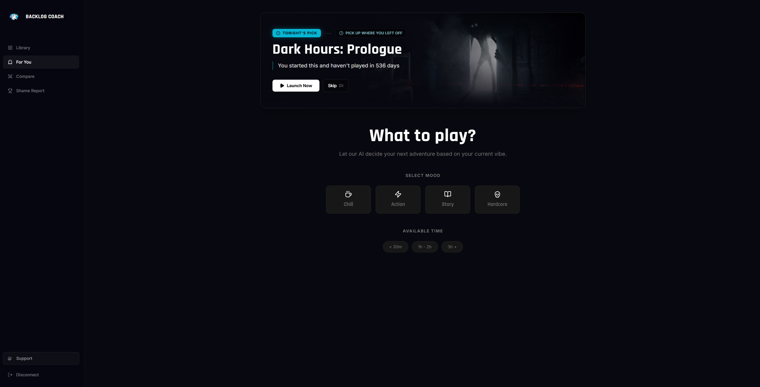 Backlog Coach gallery image