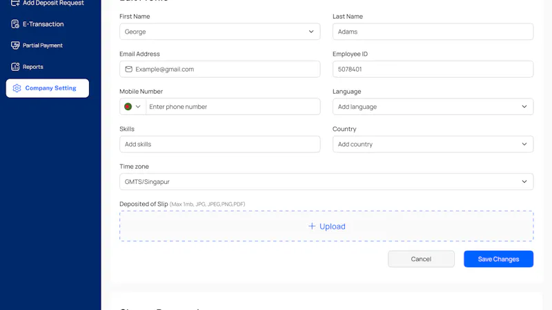 Travilo screenshot 2