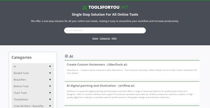 Tools For You gallery image