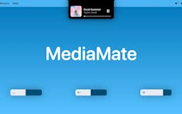 MediaMate media 1