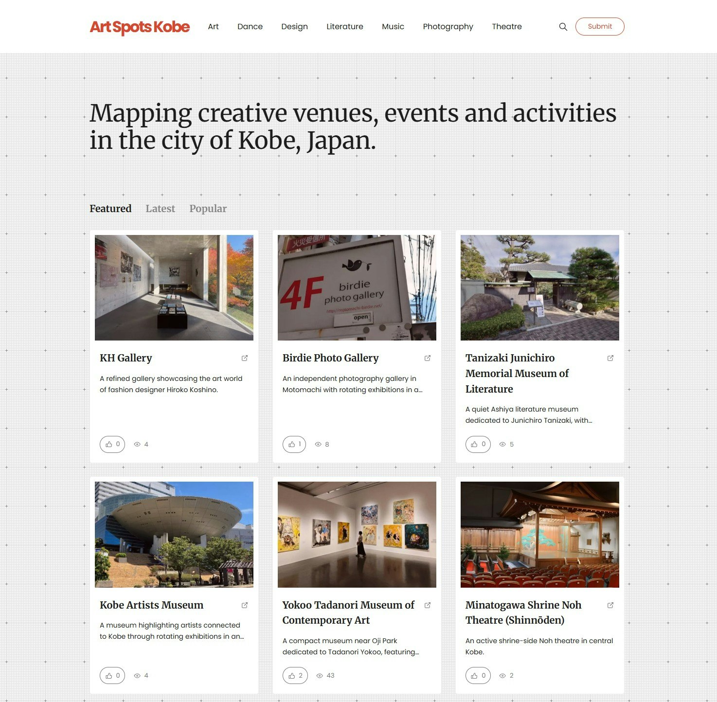 Art Spots Kobe gallery image