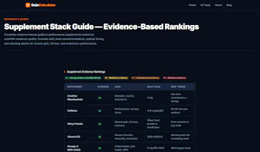 GainCalculator gallery image