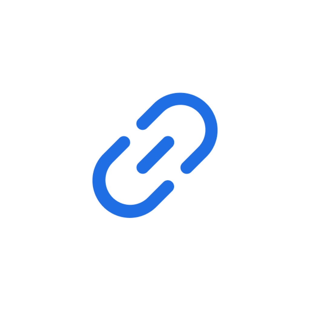 Interlinked AI - Product Hunt launch logo and brand identity