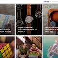 Maker Stories