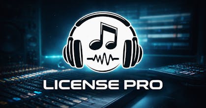 License Pro gallery image