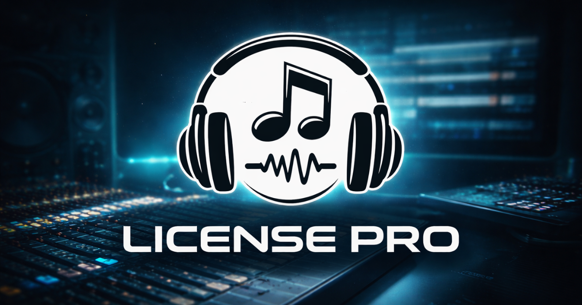 License Pro - Main product screenshot demonstrating key features and user interface