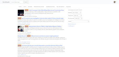QuickReader News gallery image