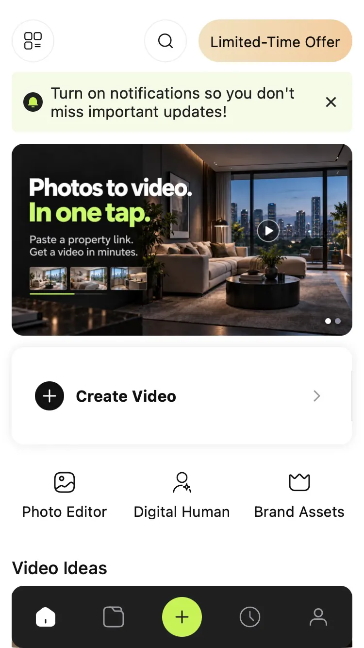 HomeDash.ai gallery image