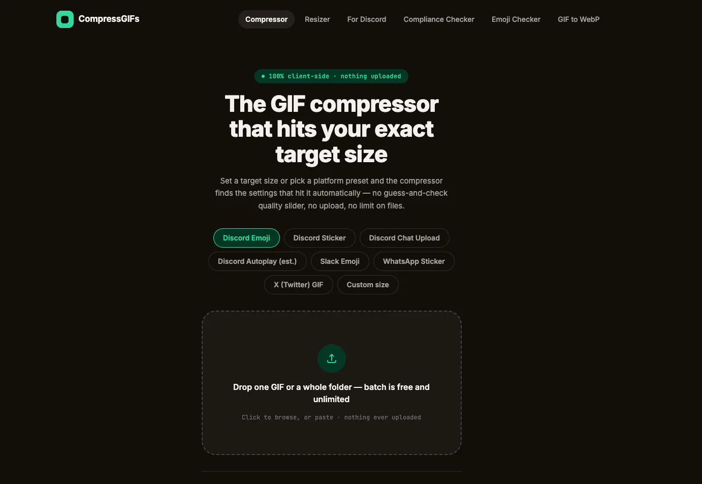 CompressGIFs gallery image