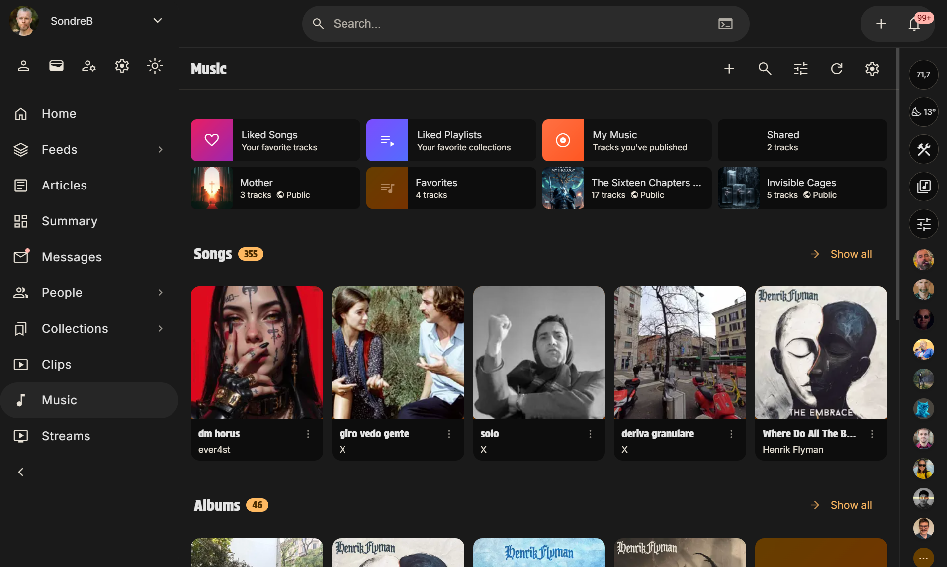 Nostria gallery image