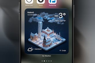 IsoWeather gallery image