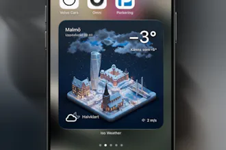 IsoWeather gallery image