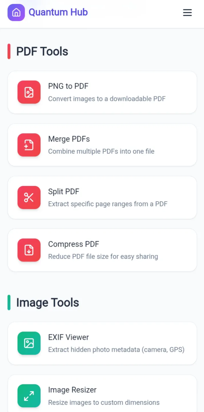 quantumtools gallery image